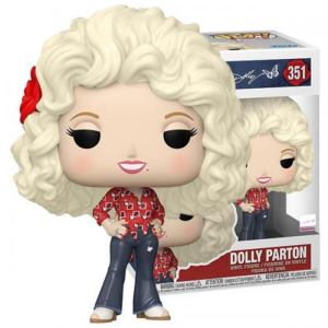 Funko POP! Dolly Parton: Dolly Parton (77 Tour) (351)