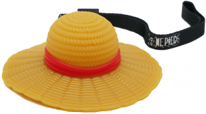 Lampada Light Up One Piece Cappello di Paglia Monkey D.Luffy