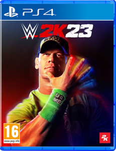 WWE 2K23 Usato

PlayStation 4 - Wresling
Versione Italiana