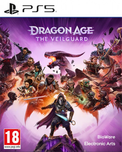 Dragon Age: The Veilguard Usato

PlayStation 5 - Gioco di Ruolo
Versione Italiana