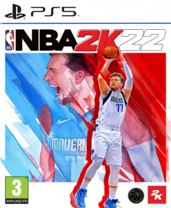 NBA 2K22

PlayStation 5 - Basket
Versione Import