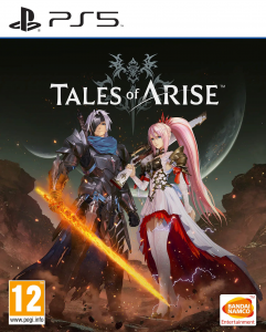 Tales Of Arise (EU)

PlayStation 5 - Avventura
Versione Import