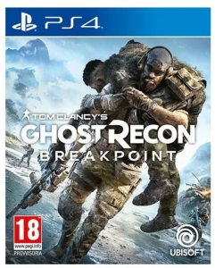 Tom Clancy's Ghost Recon Breakpoint  Usato

PlayStation 4 - Azione Sparatutto
Versione Italiana