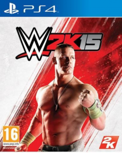 WWE 2K15 Usato

PlayStation 4 - Wresling
Versione Italiana
