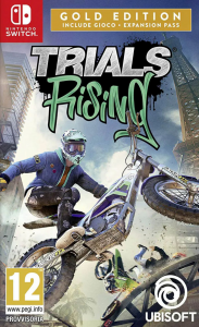 Trials Rising - Gold -

Nintendo Switch - Corsa Moto Cross
Versione Import