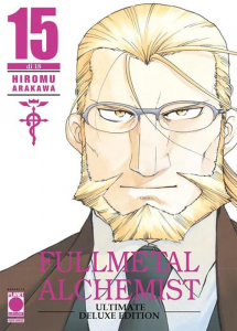Fullmetal Alchemist Ultimate Deluxe Edition #15