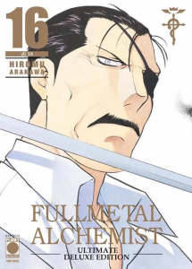 Fullmetal Alchemist Ultimate Deluxe Edition #16