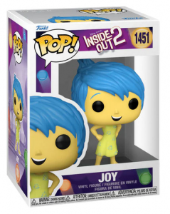 FUNKO POP Disney Inside Out 2 Joy/Gioia 1451