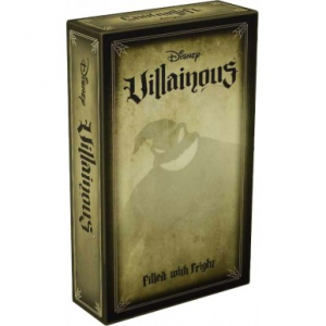 Villainous - Filled with Fright (Espansione)