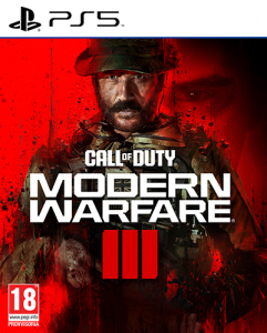 Call of Duty Modern Warfare III Usato

Playstation 5 - Sparatutto
Versione Italiana