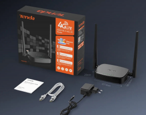 4G05   Router Wi-Fi N300 4G LTE
