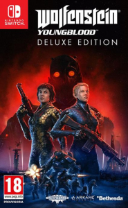 Wolfenstein: Youngblood Deluxe Edition 

Nintendo Switch - Avventura
Versione Italiana