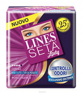 LINES SETA ULTRA LADY X 8