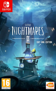Little Nightmares 2 Day One Edition 
Nintendo Switch - Avventura
Versione Italiana