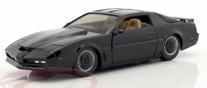 Jada Model Car Knight Rider K.I.T.T. PONTIAC FIREBIRD 1:24