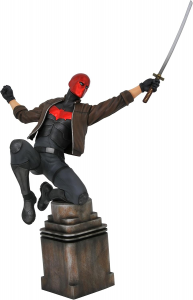 Statua DC Comics : Red Hood 23 cm (DST)