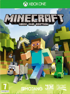 Minecraft (Xbox One Edition)  Usato

Xbox One - Simulazione
Versione Italiana