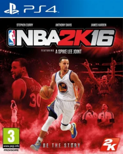 NBA 2K16 Usato

PlayStation 4 - Basket
Versione Import