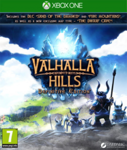 Valhalla Hills - Definitive Edition Usato

Xbox One - Simulazione
Versione Italiana