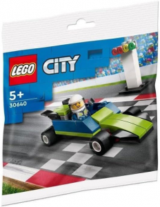 30640 Polybag City Rennauto EOL RARE