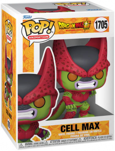 FUNKO POP Dragon Ball Super Hero Cell Max 1705