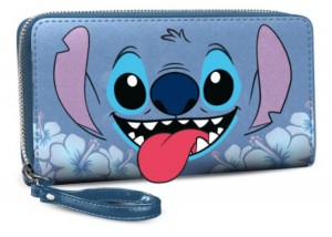 Portafoglio Disney Stitch Smiling