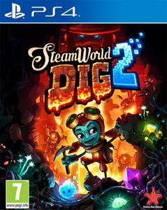 Steamworld Dig 2

PlayStation 4 - Azione
Versione Italiana