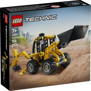 42197 Technic Scavatrice a Cucchiaia Rovescia