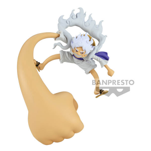 One Piece Monkey D. Luffy Gear 5 Vol.4