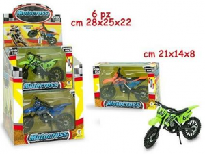 TEOREMA - MR. BOY - MOTOCROSS SCALA1:12 3