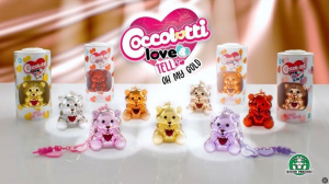 Coccolotti Love & Tell Oh My Gold