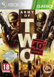 Army Of Two The 40th Day Usato

Xbox360 - Azione
Versione Italiana