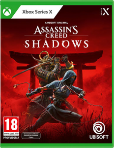Assassin's Creed Shadows

Xbox Series X - Azione Avventura
Versione Italiana