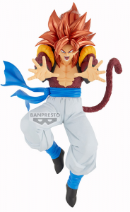 Dragon Ball GT Solid Edge Works Gogeta