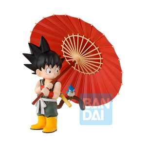 Dragon Ball Ichibansho Fantastic Adventure Son Goku