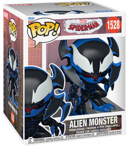 FUNKO BIG 15cm Spider-Man Neighborhood POP 3
