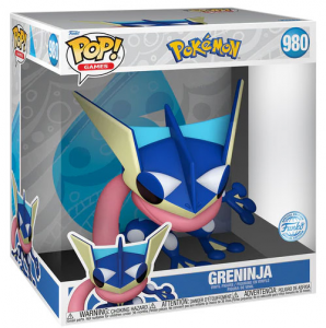 FUNKO BIG 25cm Pokemon Greninja 980

Uscita prevista:
30/06/2025