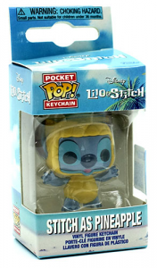 FUNKO KEY Disney Stitch as Pineapple