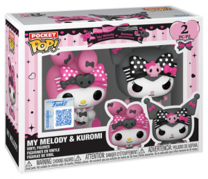 FUNKO KEY Hello Kitty (Se) 2 Pack