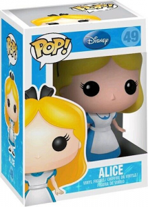 FUNKO POP Disney Alice

Uscita prevista:
30/06/2025