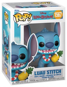 FUNKO POP Disney Stitch S4 Luau Stitch