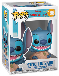 FUNKO POP Disney Stitch S4 Stitch in Sand