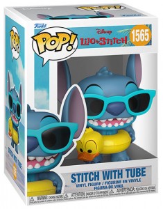 FUNKO POP Disney Stitch S4 Tuber Stitch
