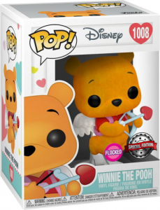 FUNKO POP Disney Winnie the Pooh Valentines Flocked 1008

Uscita prevista:
14/02/2025