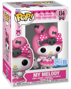 FUNKO POP Hello Kitty My Melody (SPC)