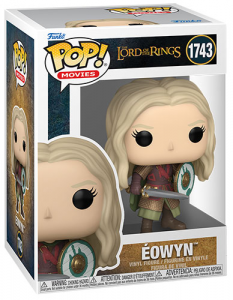 FUNKO POP Il Signore degli Anelli Eowyn w/Chase 1743