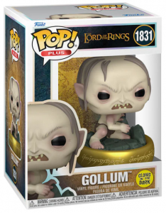 FUNKO POP Il Signore degli Anelli Gollum (Glow)