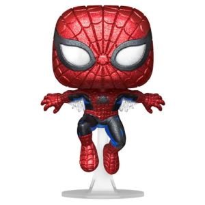 FUNKO POP Marvel 80th FA Spider-Man