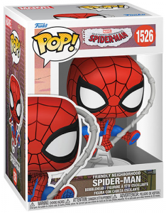 FUNKO POP Spider-Man Neighborhood Spider-Man (Final Suit)