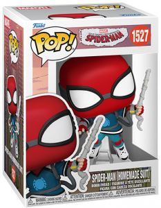 FUNKO POP Spider-Man Neighborhood Spider-Man (Proto Suit)